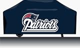 New England Patriots Durable Vinyl Grill Cover