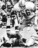 Ray Nitschke Green Bay Packers 8 X 10 photo #7