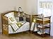 Galapagos 5 Piece Crib Set