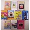Deluxe Handmade Birthday Greeting Cards 10 Pack