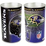 Wincraft Baltimore Ravens Wastebasket