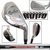 Confidence Golf esp3 Hybrid Irons Set 3-PW