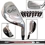 Confidence Golf esp3 Hybrid Irons Set 3-PW