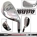 Confidence Golf esp3 Hybrid Irons Set 3-PW