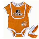 Tennessee Volunteers Baby Onesie Outfit: 6-9 Month Size