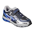 Hot Wheels Boys Athletic Shoes Black - 13