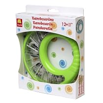 Baby Tambourine
From Edushape
