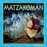 Passover Game, Matzahkoman Board Game for the Leil Seder, Ideal Gift for Passover