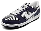 NIKE(ナイキ) DUNK LOW(GS)(ダンクLOW(GS)) 310569 120 ホワイト/オブシディアン オブシディアン