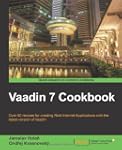Vaadin 7 Cookbook