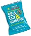Madhouse Munchies Sea Salt & Vinegar Potato Chips, 1-Ounce Bags (Pack of 72) Image
