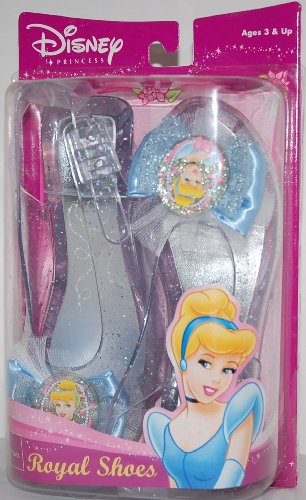 Disney Princess Cinderella Royal Shoes