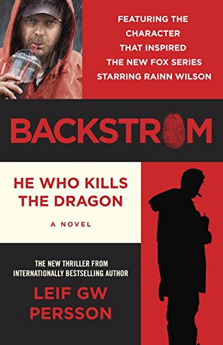 Backstrom: He Who Kills the Dragon (Vintage Crime/Black Lizard Original)