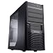 CoolerMaster Elite 430 Window Midi-Tower PC-Geh�use ATX schwarz
