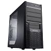 CoolerMaster Elite 430 Window Midi-Tower PC-Gehäuse ATX schwarz
