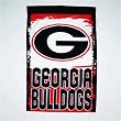 Georgia Bulldogs NCAA Vertical Flag (27x37) by Wincraft