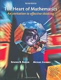 Buy : The Heart of Mathematics: An invitation to effective thinking