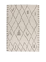 Kayoom Alfombra Romania-Brasov (Marfil)