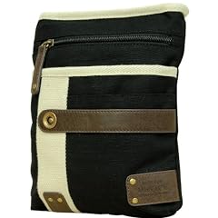 (デバイス)DEVICE クロスロード 2way シザーケース BK/ブラック【トラベル】(LCC-76019BK)