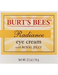 Burts Bees Radiance Eye Cream, 0.5 Ounces