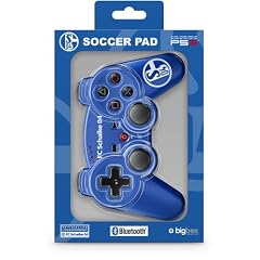 Soccer Pad Schalke 04 Bluetooth Bigben