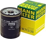 Mann-Filter W 713/20 Spin-on Oil Filter