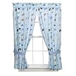 Olive Kids Wild Animals Window Panel - 42x59