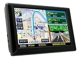 4GBゼンリン地図 高精細 7型 ポータブルナビ PND-A7041