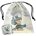 Q-Workshop Wicked Munchkin Bag & Die (Wicked Dice & Bag)