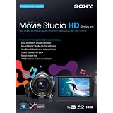 Sony Vegas Movie Studio HD Platinum 10 Suiteby Sony Creative Software