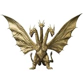 S.H.モンスターアーツ キングギドラ