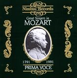 Great Singers In Mozart