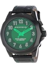 Android Unisex AD494AGR Euxine EL Edition Watch