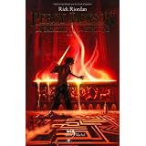 Percy Jackson, Tome 4 : La Bataille du Labyrinthepar Rick Riordan