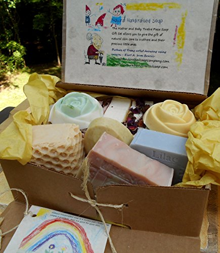 mother and baby gift set