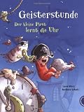 Geisterstunde: Der kleine Pirat lernt die Uhr