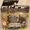 GI Joe Rise of Cobra Combat Heroes 2-Pack Shana 