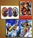 Grateful Dead - Holiday Greeting Cards - 12 Pack
