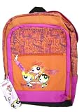 Powerpuff Girls Large Backpack Tote Bag