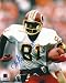 Art Monk Autographed/Hand Signed Washington Redskins 8x10 Photo (Pose 2)