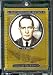 2007 Topps Distinguished Service #DS10 Douglas MacArthur U.S. Army Baseball Card - Sh...
