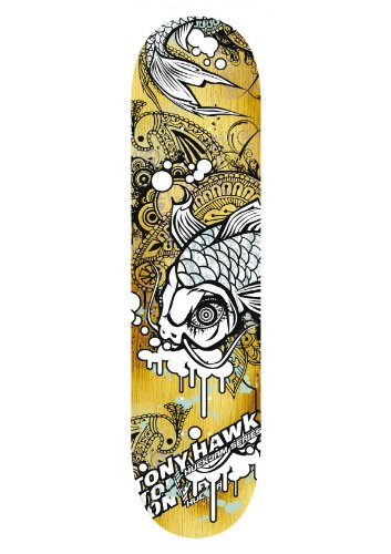Tony Hawk Skateboard THHJ 404 FROND, gelb, SKTK11147971