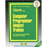 computer programmer analyst traineepassbooks