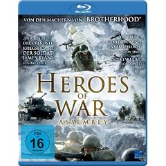 Heroes of War - Assembly [Blu-ray]