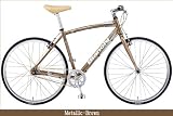 「ビアンキ CAMALEONTE 1 Alu Inter-7 クロスバイク Metallic-Brown 470mm 2012年モデル」の画像