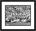 Brooks Robinson Baltimore Orioles MLB Framed 8x10 Photograph Diving Catch 3x Exposure
