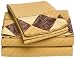 Croscill Mercer 300-Thread-Count Cotton Sateen Queen Sheet Set