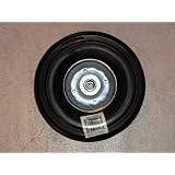 Buy 8 Solid Rubber Tire with Zinc Plated Rim 300 lbs. Capacity for Carts, Hand Trucks by H-M