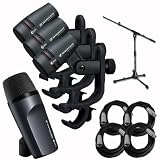 Sennheiser E-604 Microphone Cardioid E-604 E604