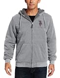U.S. Polo Assn. Mens Hoodie With Big Pony